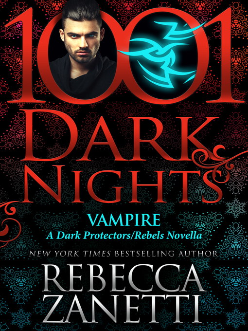 Cover image for Vampire